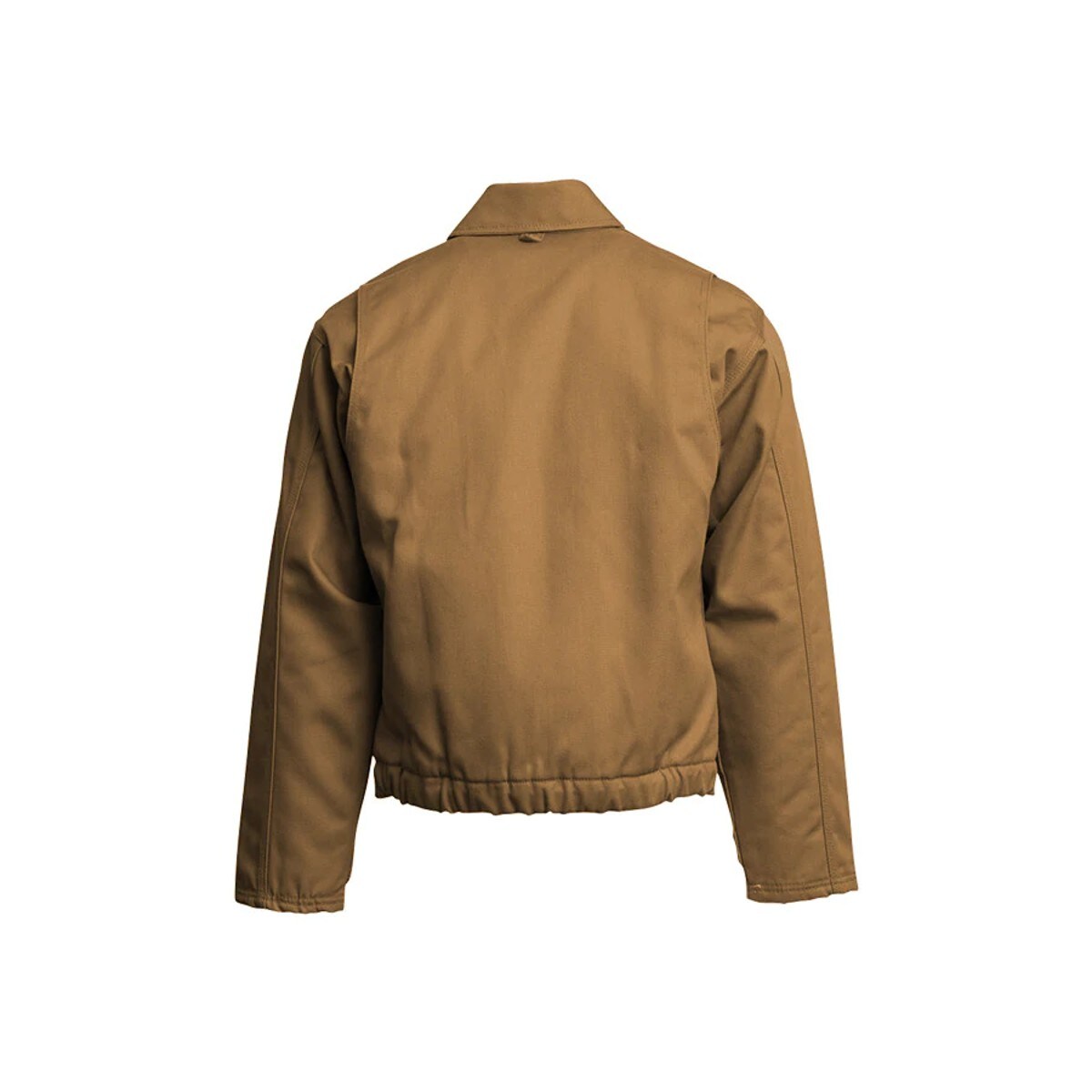 LAPCO Insulated Jacket with Windshield Technology in Brown